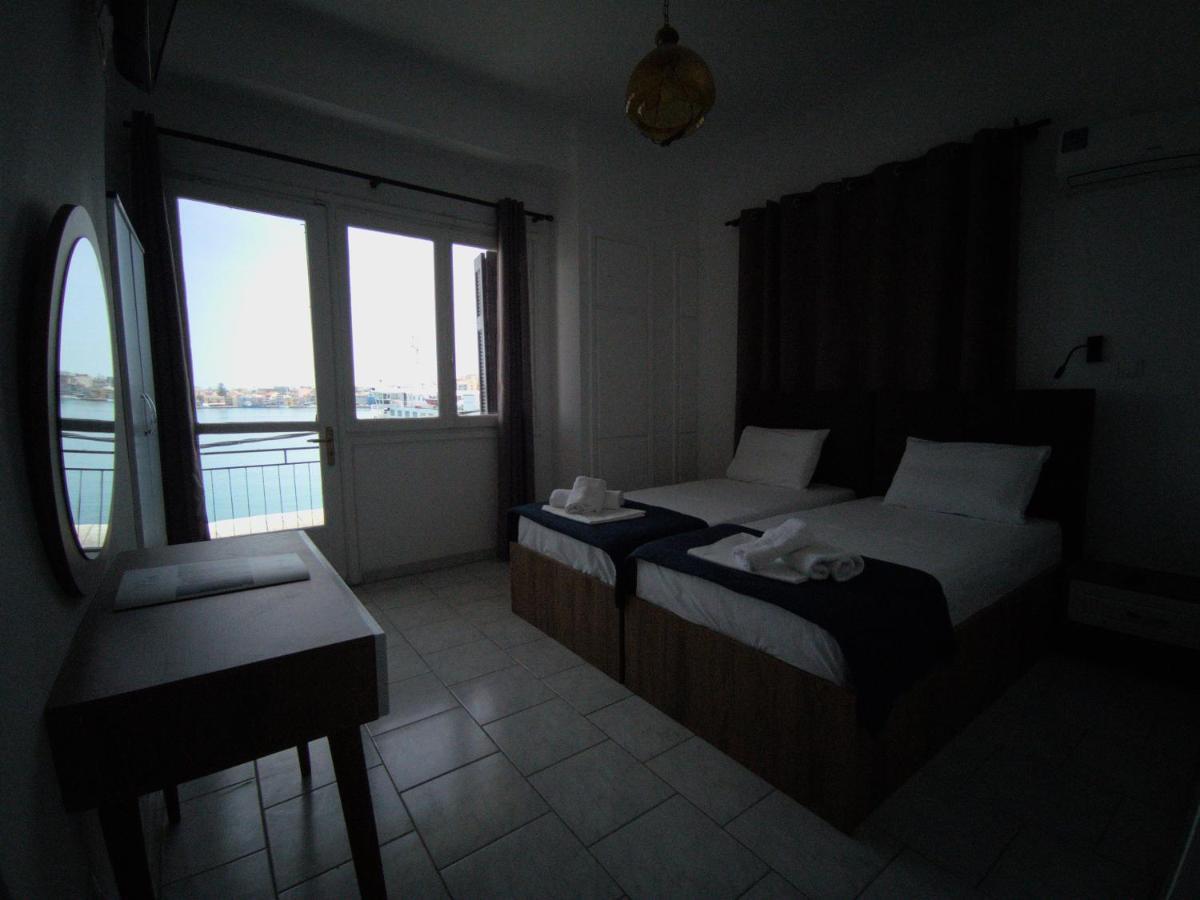 כיוס Omiros Rooms מראה חיצוני תמונה